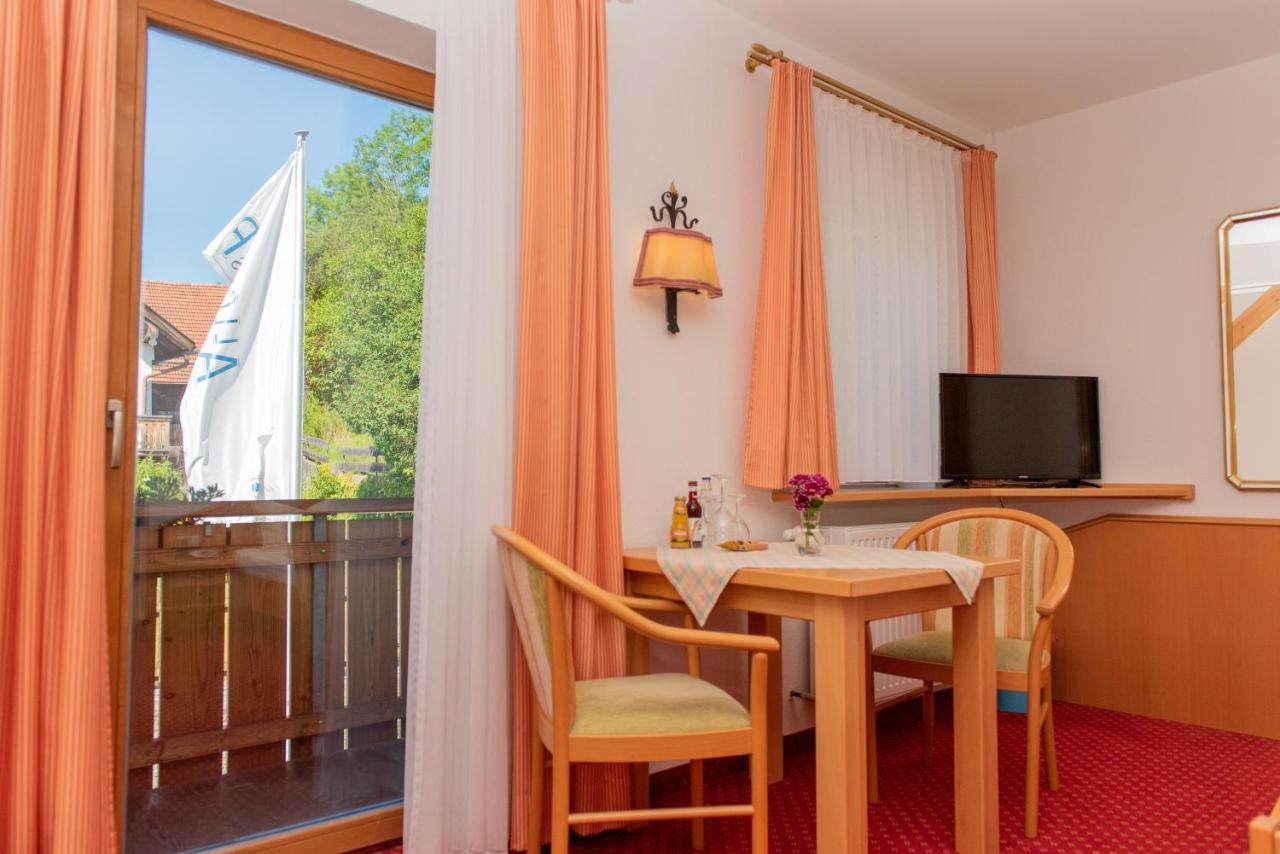 Hotel Restaurant Fruehlingsgarten Fussen Luaran gambar